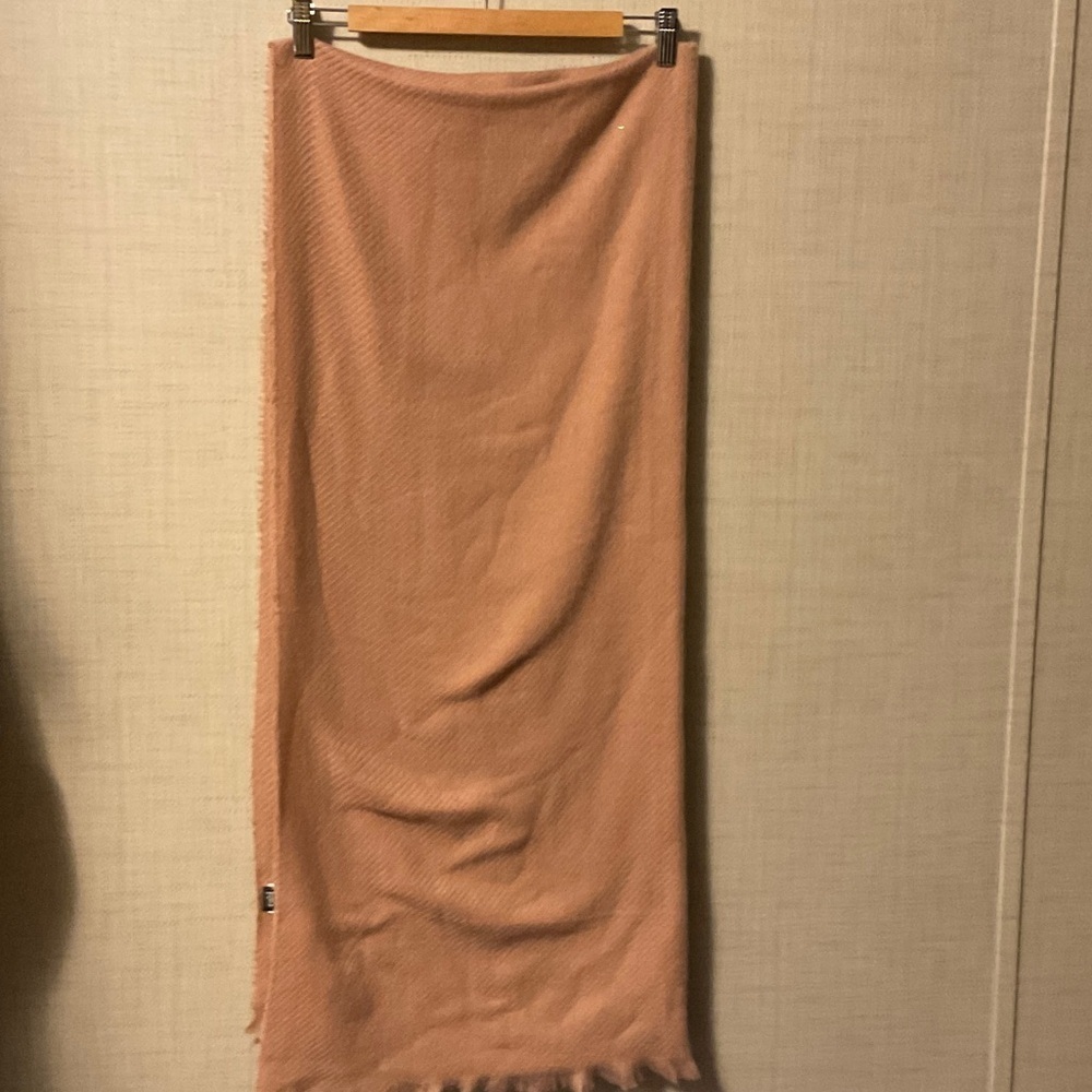 Rubie's Warm Tan Scarf